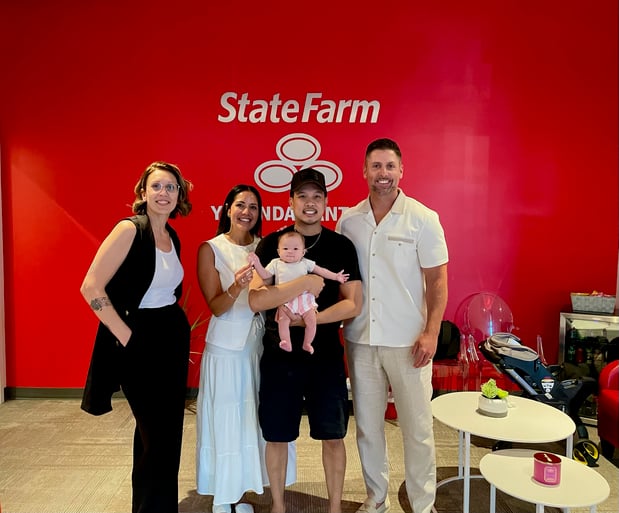 Images Brian Harris - State Farm Insurance Agent