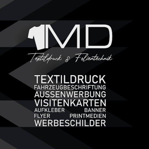 MD-Textildruck & Folientechnik GbR, Hintergasse 21 in Biblis