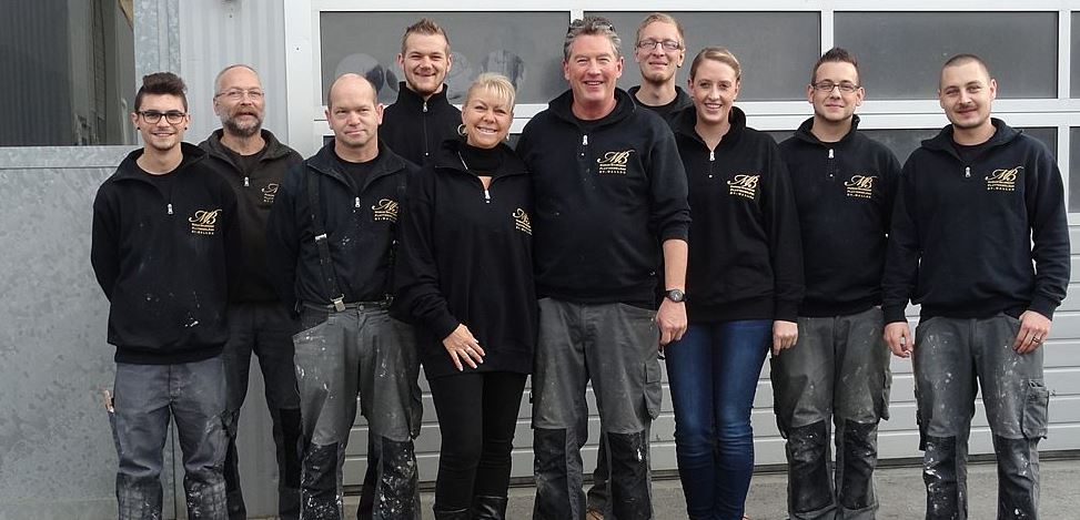 Markus Baldegger Plattenbeläge AG, Industriestrasse 13 in St. Gallen