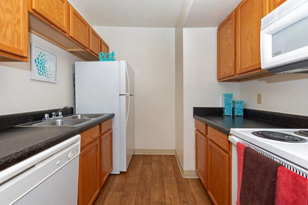 Apartment Kitchen