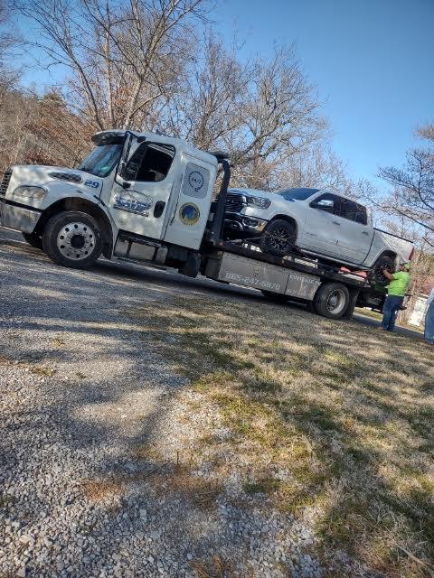 Don't get stuck without a tow truck! Call now!