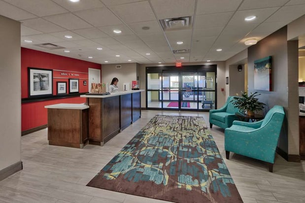 Images Hampton Inn & Suites Las Cruces I-10
