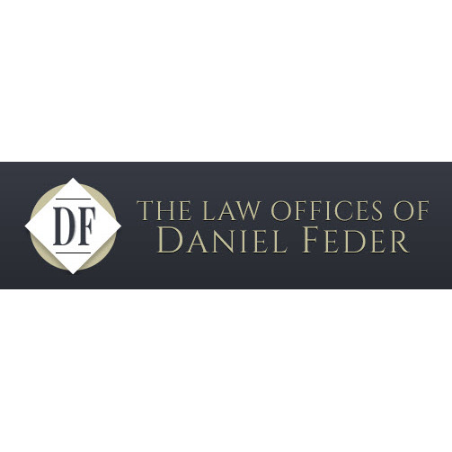 The Law Offices of Daniel Feder Logo