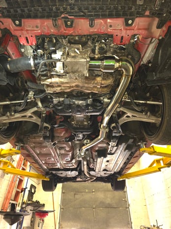 Images Subaru Specialist of Colorado