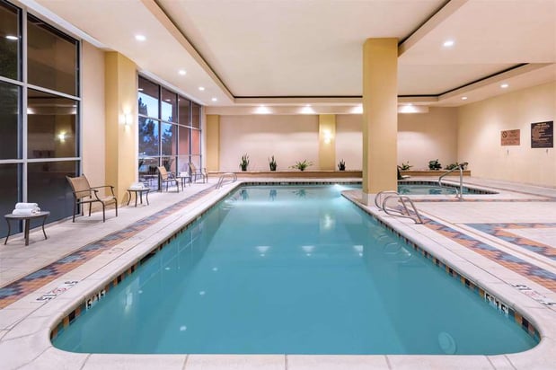 Images Embassy Suites by Hilton Albuquerque