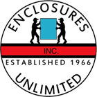 Enclosures Unlimited Inc Logo