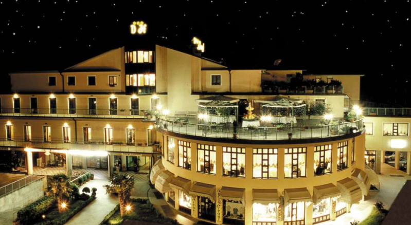 Demy Hotel
