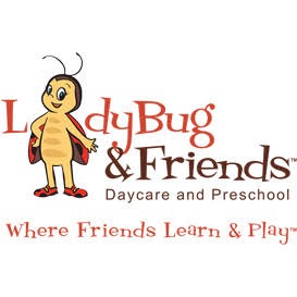 Ladybug and Friends Daycare & Preschool Logo