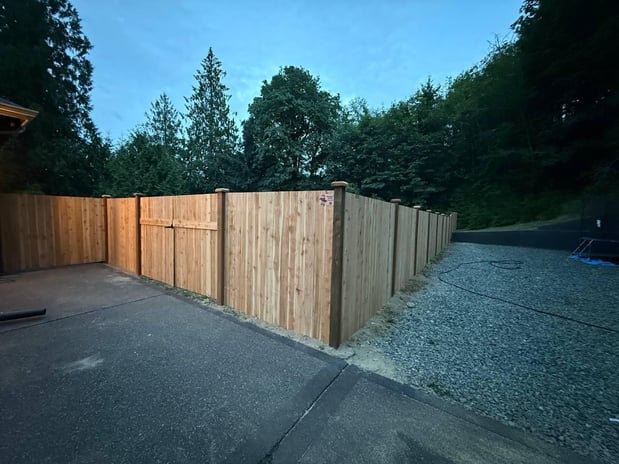 Images Tidy Beaver Fencing - Fence and Gate Contractor