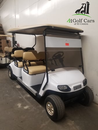 Images A-1 Golf Cars