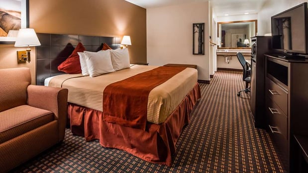 Images Best Western Johnson City Inn