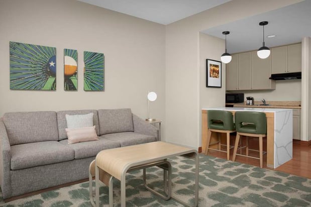 Images Homewood Suites by Hilton Irving-DFW Airport