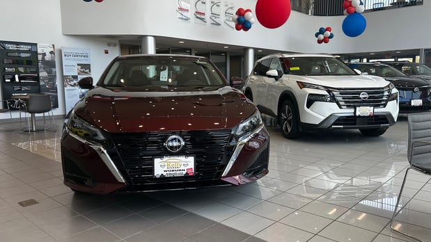 Images Kelly Nissan of Woburn