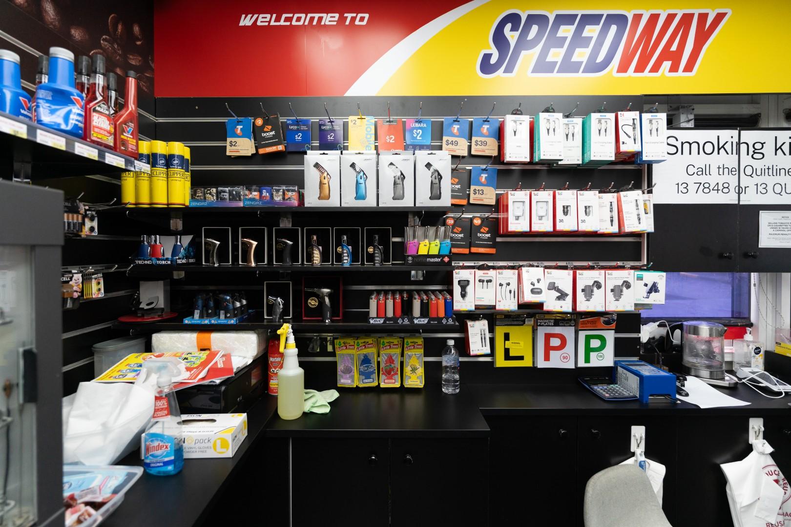 Images SPEEDWAY WARABROOK