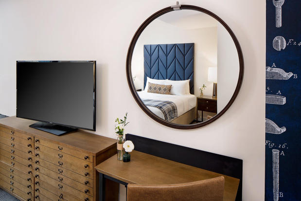 Images Hotel Indigo Boston Garden by IHG