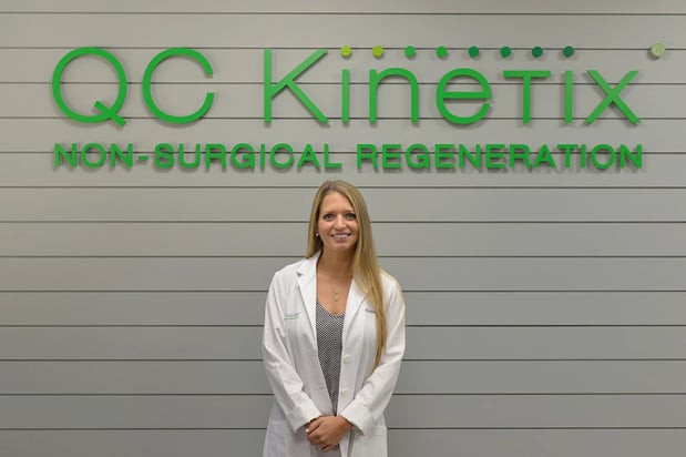Images QC Kinetix (The Heights)