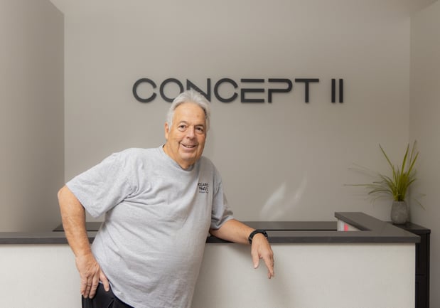 Images Concept II Closets