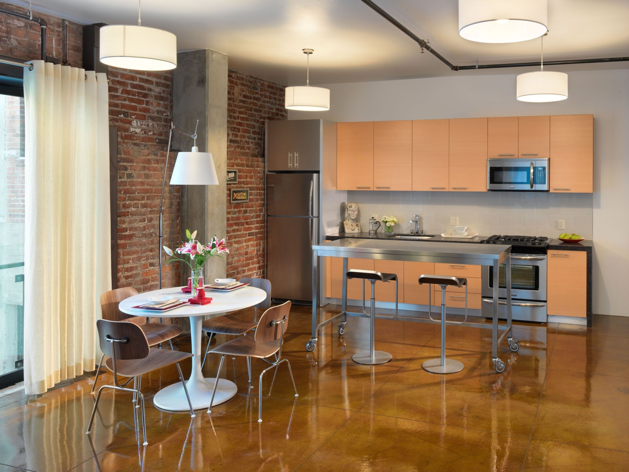 Dining And Kitchen