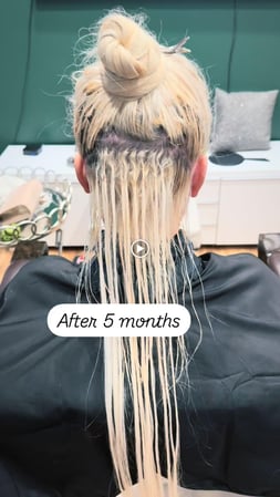 Images Vered Hair Salon Hair Extensions