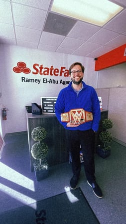 Images Ramey El-Abu - State Farm Insurance Agent