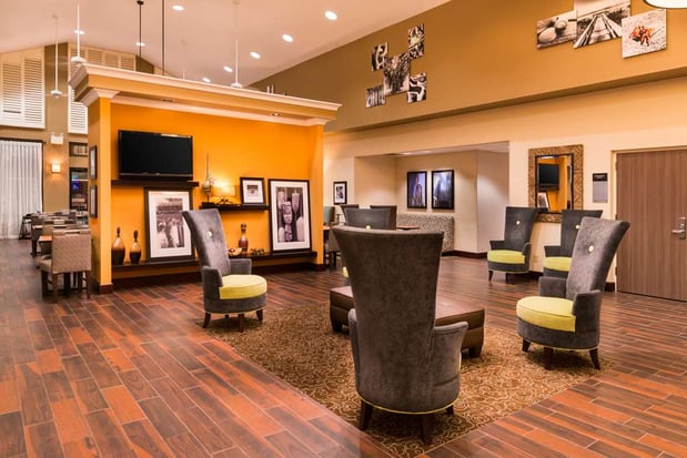 Images Hampton Inn & Suites Orlando/East UCF Area