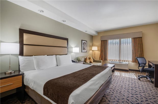 Images Best Western Plus College Park Hotel