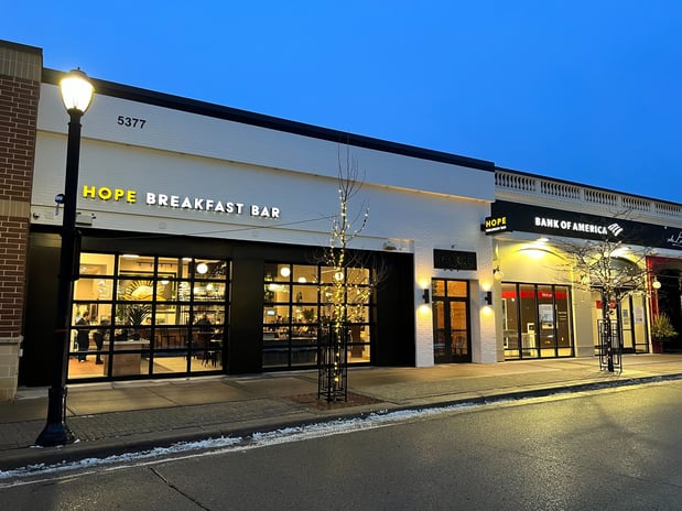 Images Hope Breakfast Bar - St. Louis Park