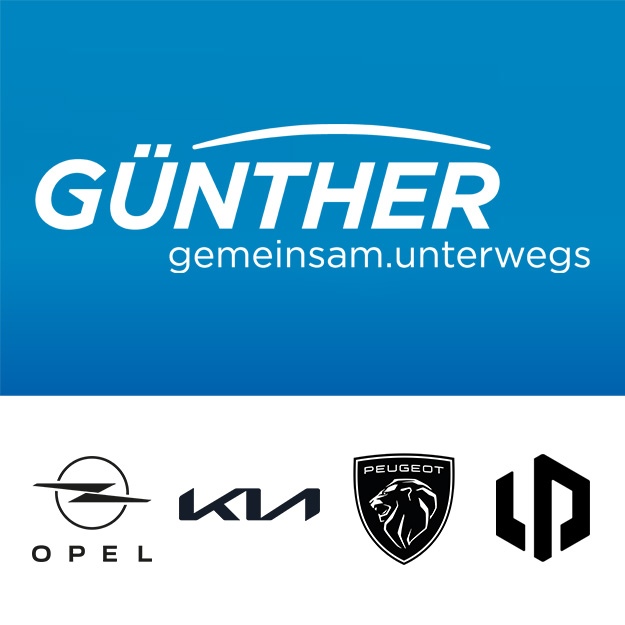 Logo von Auto Günther GmbH