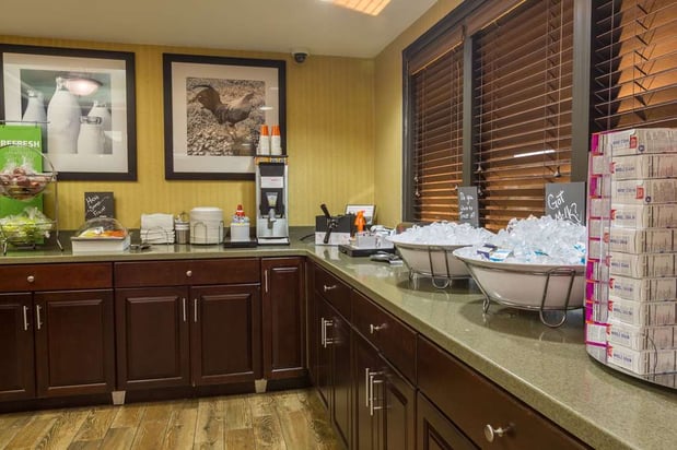 Images Hampton Inn Washington