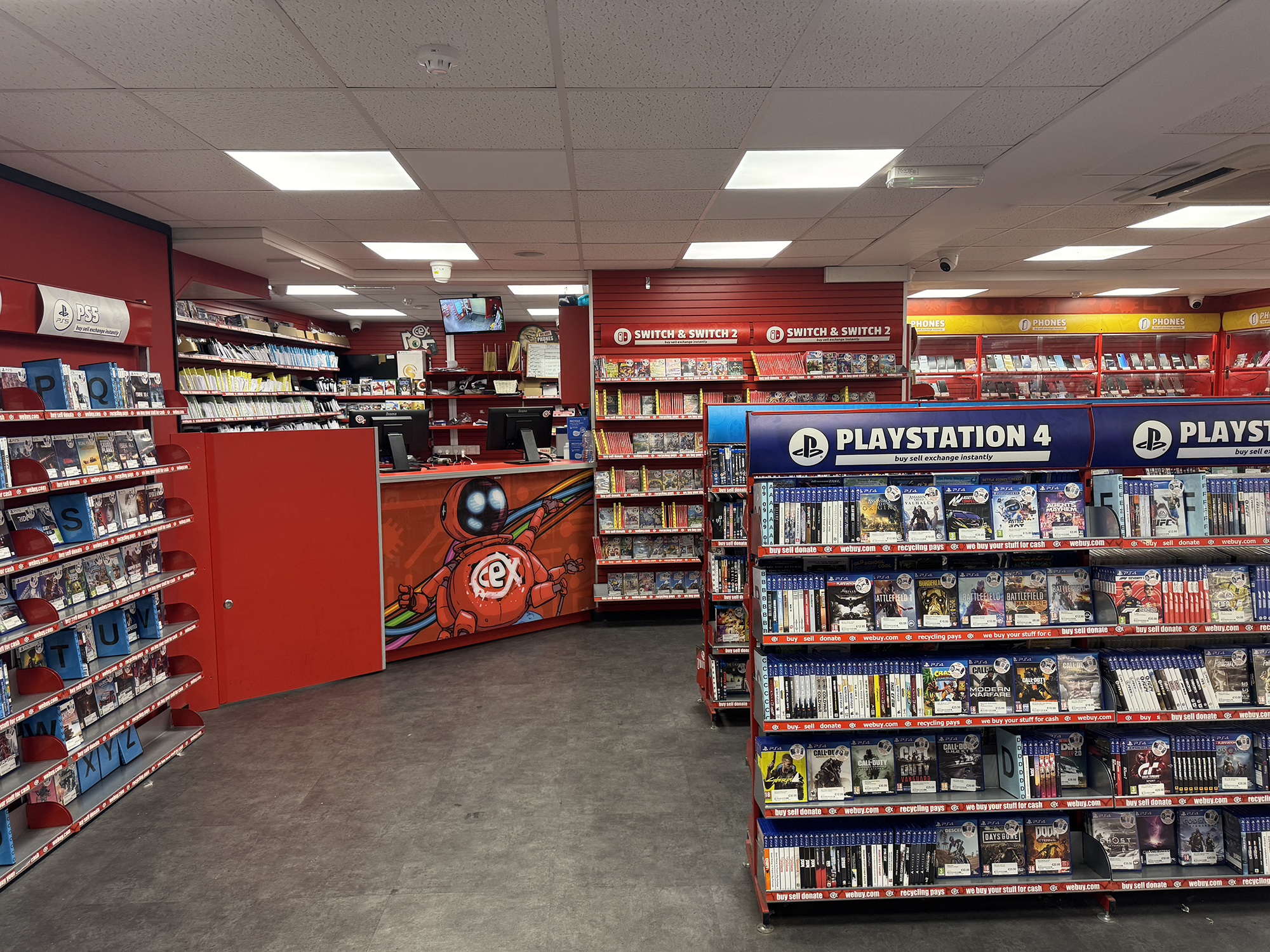 CeX 4