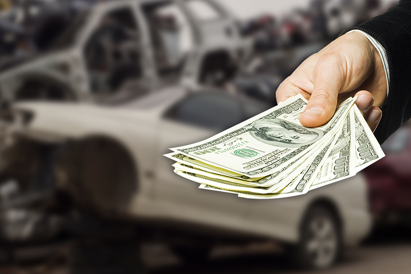 Rapid Junk Cars - Compra de carros junk