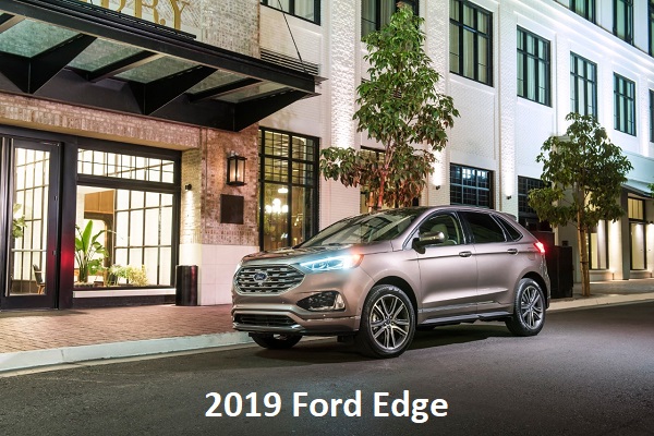 2019 Ford Edge For Sale Near North Riverside, IL