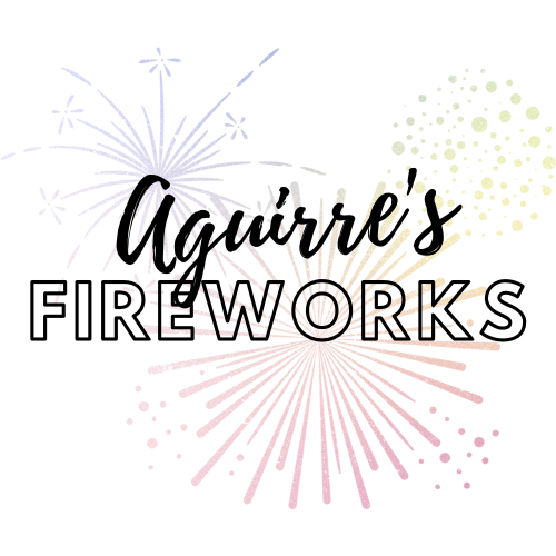 Aguirre's Fireworks Logo