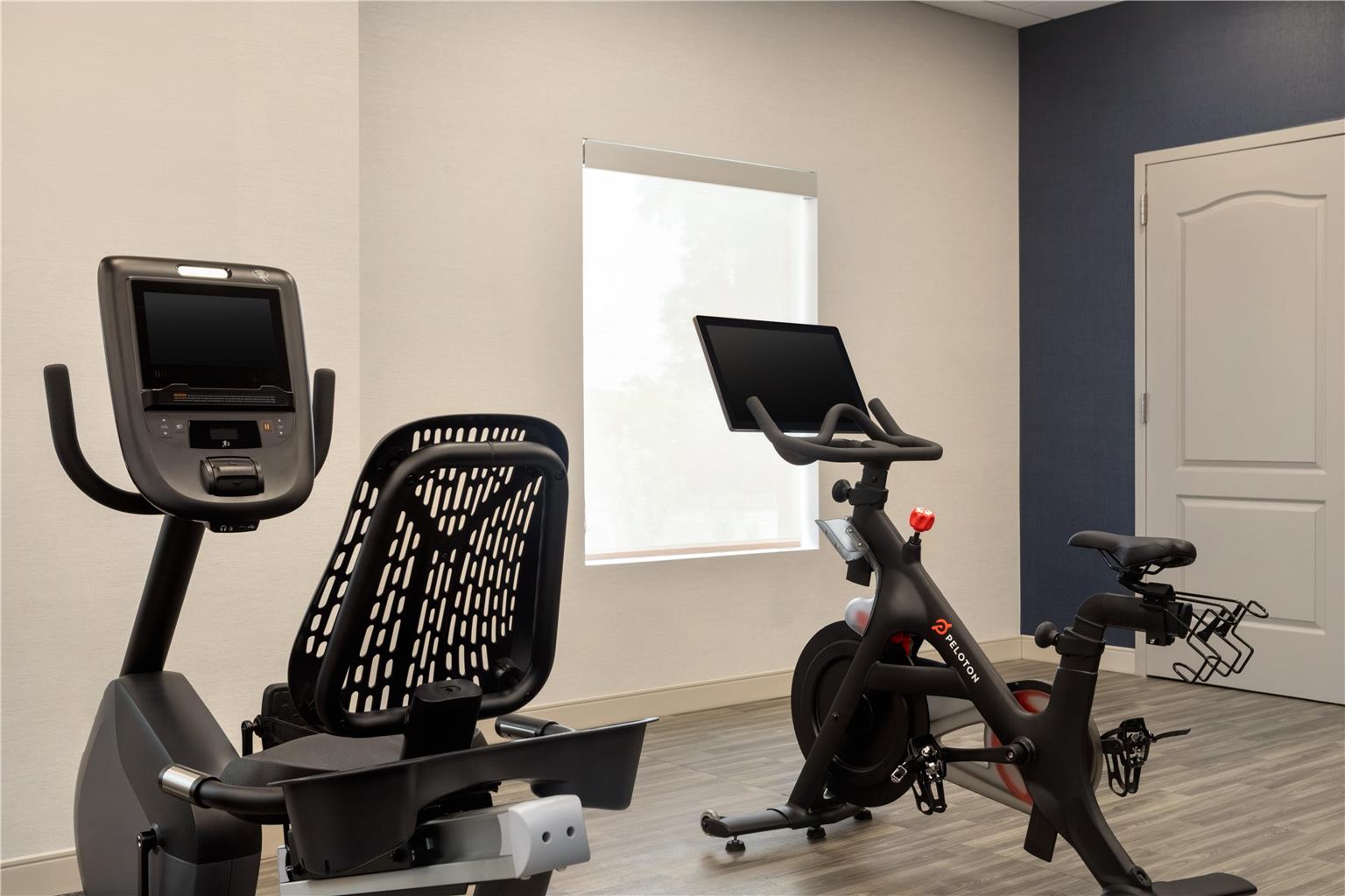 Health club  fitness center  gym 