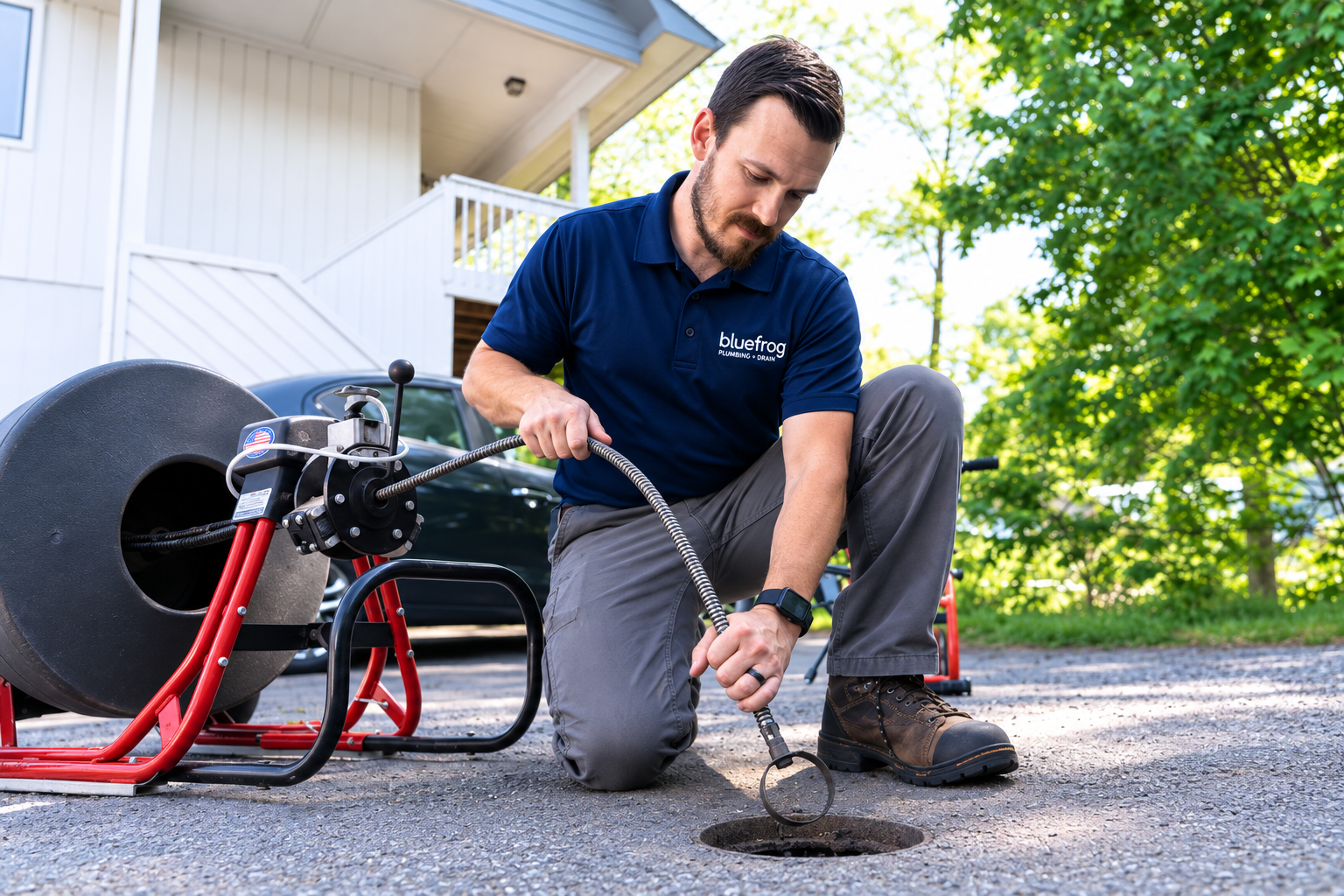 bluefrog Plumbing + Drain of Denver
