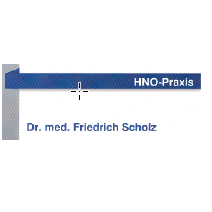 Scholz Friedrich Dr.med. HNO  