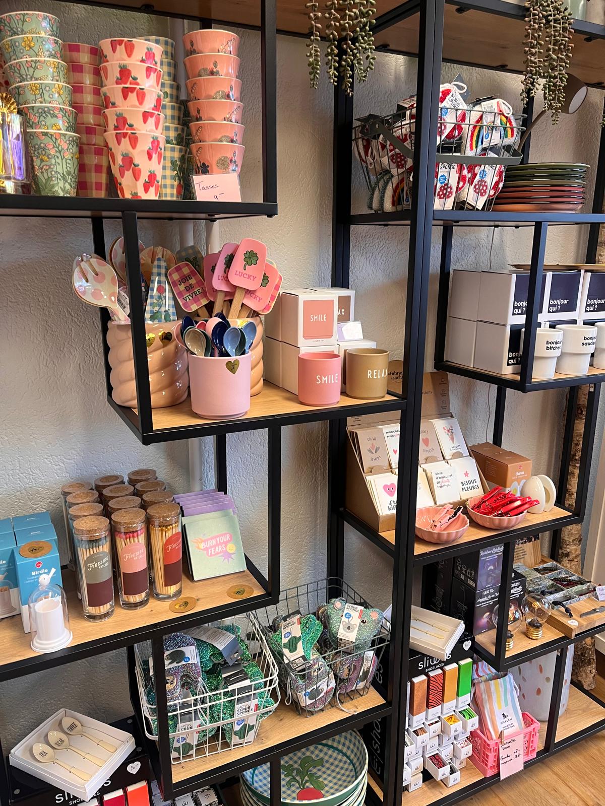 Bilder Jaime Sàrl - Fleuriste & concept store