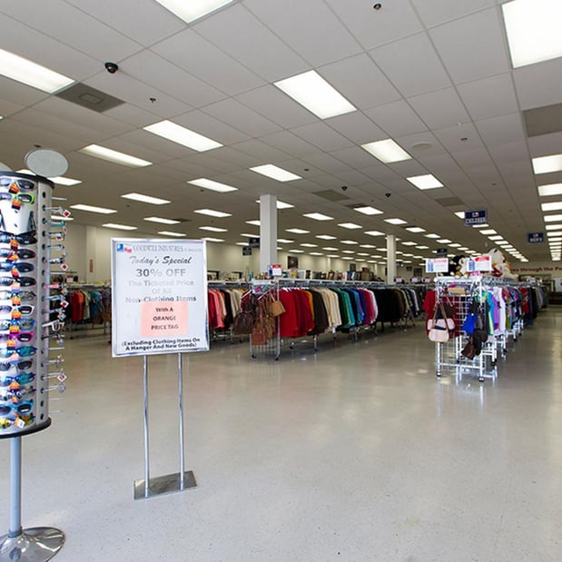 Images Goodwill Thrift Store & Donation Center-Fairfield