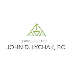 Law Offices of John D. Lychak, P.C. Logo