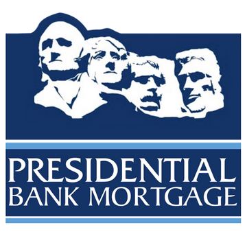 Presidential Bank Mortgage - Mike Hacker Logo