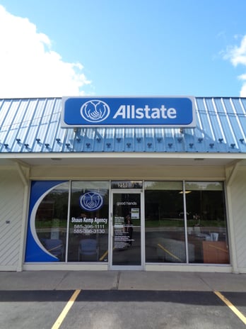 Images Shaun Kemp: Allstate Insurance
