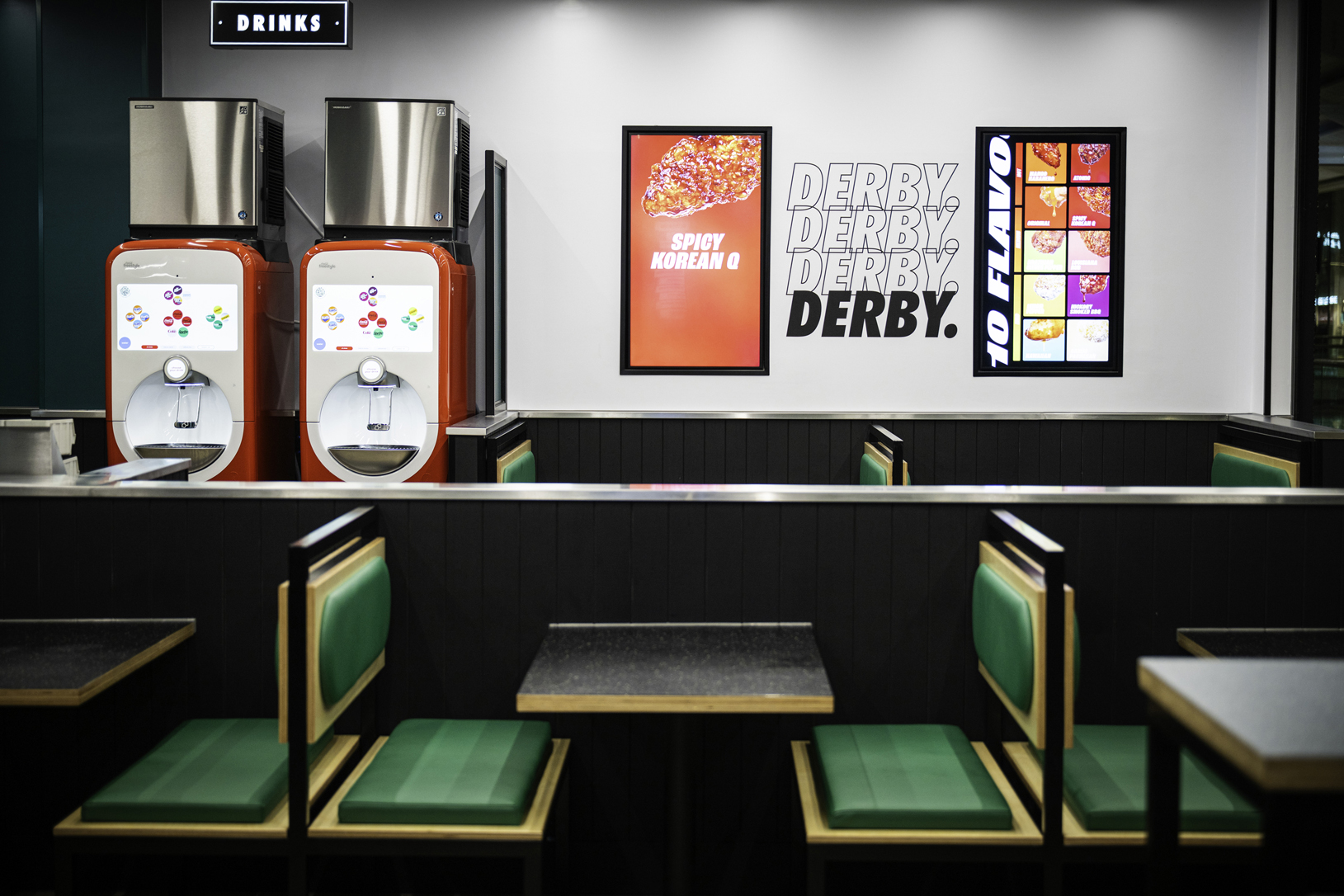 Derby inside store location image