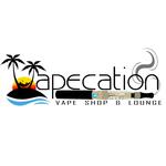 Vapecation Vape and CBD HQ Logo