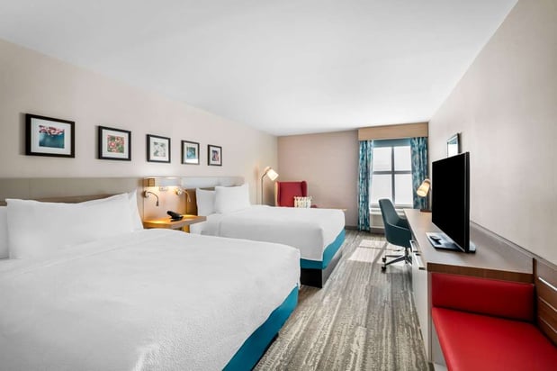 Images Hilton Garden Inn North Conway