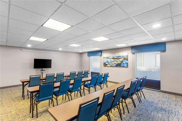 Images Hampton Inn Huntington University Area