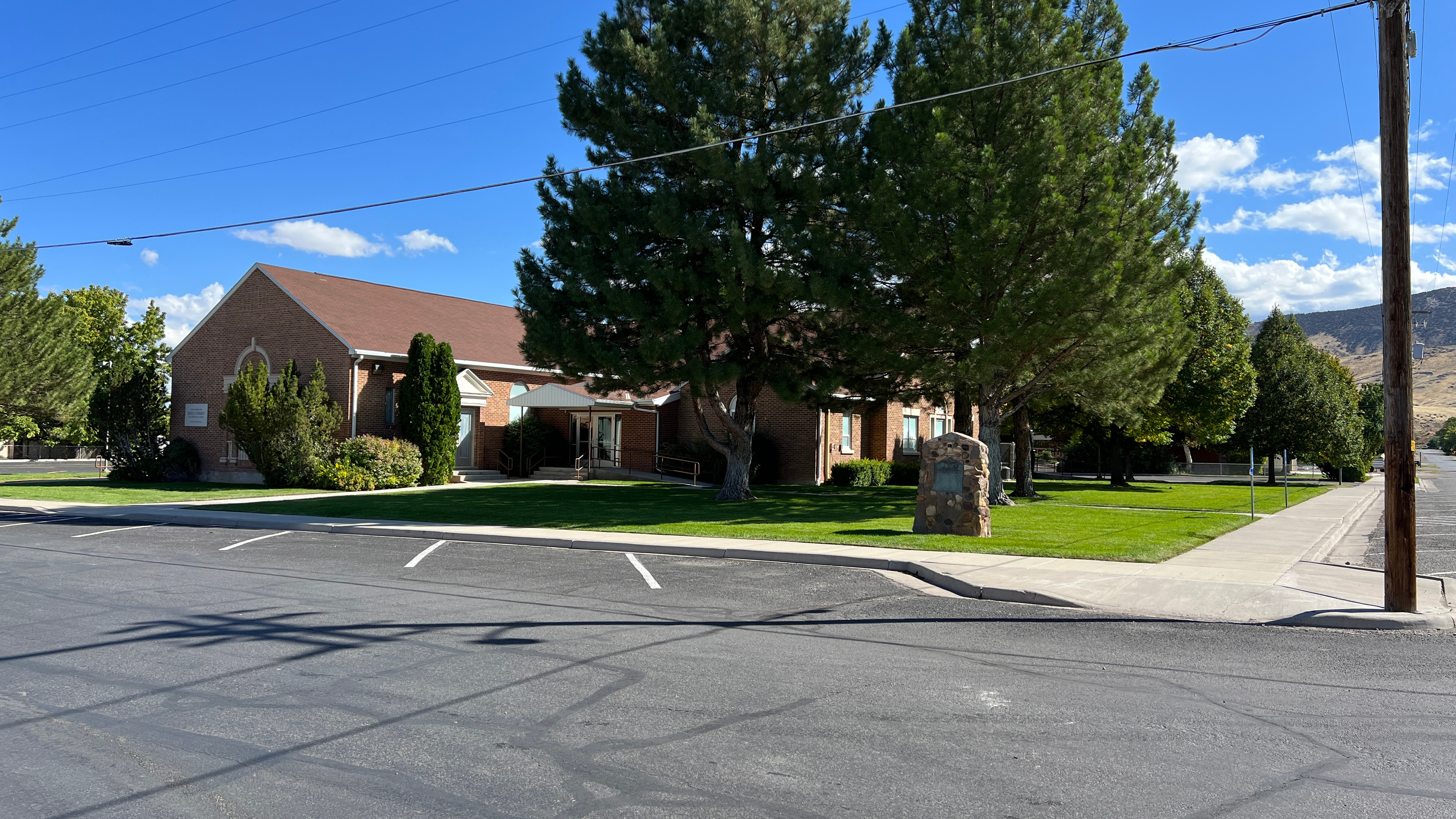 The Church of Jesus Christ of Latter-day Saints Image