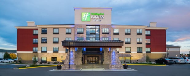 Images Holiday Inn Express & Suites Bismarck by IHG