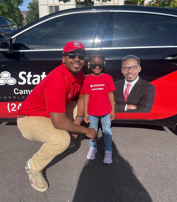 Images Cameron Barnes - State Farm Insurance Agent