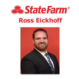 Ross Eickhoff - State Farm Insurance Agent Logo