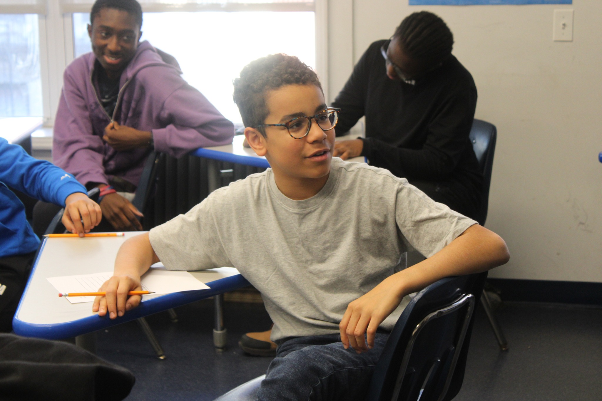 George Jackson Academy Image